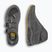 Herren La Sportiva Jackal II Boa schwarz/savana Laufschuh