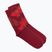 La Sportiva Outdoor Fun Rotholz/Berg rot Socken