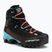 Damen-Hochtourenschuhe La Sportiva Aequilibrium ST GTX black/hibiscus