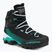 Damen-Hochtourenschuhe La Sportiva Aequilibrium ST GTX black/aqua
