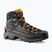Herren-Trekking-Schuhe La Sportiva Aequalibrum Hike GTX carbon/papaya