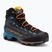 Herren Trekkingschuhe La Sportiva Aequalibrum Hike GTX carbon/tropic blue