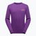 Herren-Sweatshirt La Sportiva Climbing On The Moon purple/yellow