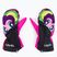 Level Lucky Mitt Kinder Snowboardhandschuhe rosa 4146