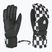 Damen-Skihandschuhe Level Hero W ninja black