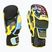 Skihandschuhe Level Worldcup Cf Mitt yellow/blue