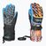 Kinder Snowboardhandschuhe Level Junior logos