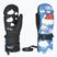 Kinder Snowboardhandschuhe Level Junior Mitt sky blue