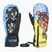 Kinder Skihandschuhe Level Lucky Mitt sky blue