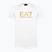 Shirt Herren EA7 Emporio Armani Train Gold Label Tee Pima Big Logo white