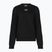 Damen Hoodie Sweatshirt EA7 Emporio Armani Train Logo Series T-Top Essential black