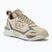 EA7 Emporio Armani Ace Runner Mesh Schuhe whitecap grau/ portabella