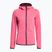 CMP Damen-Trekking-Sweatshirt rosa 33E6546/B351