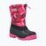 Schneeschuhe Kinder CMP Sneewy Snowboots fuxia
