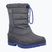 CMP Hanki 3.0 Kinder Schneestiefel grau/royal