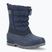 CMP Hanki 3.0 Kinder Schneestiefel schwarz/blau