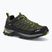 Herren CMP Rigel Low Wp Dschungel/gelb fluo Trekkingstiefel