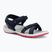 CMP Damen Sandalen Adib schwarz/blau