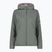 CMP Damen Zip Hood Trekking-Sweatshirt salvia/jade