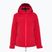 Damen EA7 Emporio Armani Ski Cortina Geprägte Toray Salsa Jacke