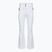Skihose Damen EA7 Emporio Armani Ski Kitzbuhel High Waisted Softshell white