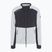 Ski Sweatshirt Hoodie Herren EA7 Emporio Armani Ski Cortina Polarfleece T-Top quiet gray