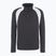 Ski Sweatshirt Hoodie Herren EA7 Emporio Armani Ski St. Moritz Powerstretch T-Top black
