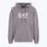 Herren EA7 Emporio Armani Zug Sichtbarkeit vulkanisches Glas Sweatshirt