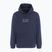 EA7 Emporio Armani Zug Kern Sweatshirt armani blau