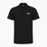 Herren EA7 Emporio Armani Core Identity Poloshirt schwarz