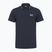 Herren EA7 Emporio Armani Core Identity Piqué Poloshirt armani blau