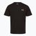 Herren EA7 Emporio Armani Pima Baumwolle Core Identity T-Shirt schwarz