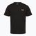Herren EA7 Emporio Armani Pima Baumwolle Core Identity T-Shirt schwarz
