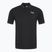 Herren EA7 Emporio Armani Train 7 Lines Poloshirt schwarz 1200