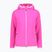 CMP Damen Fleece-Sweatshirt rosa 32G5906/H924