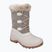 Damen CMP Nietos Low Schneestiefel Wp cenere