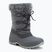 Schneeschuhe Damen CMP Nietos Low Snowboots Wp graffite