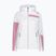 CMP Damen-Trekking-Sweatshirt weiß und rosa 33G6126/A001