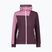 CMP Damen-Trekking-Sweatshirt rosa 33L6156/C904