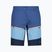 Damen-Trekking-Shorts CMP Bermuda blau 33T6976/M879
