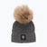 Wintermütze Blauer USA Marotta dark gray