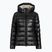 Damenjacke Blauer USA Caroll black inside beige