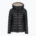 Damenjacke Blauer USA Ellis black inside mist grey