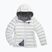 Damenjacke Blauer USA Ellis optical white inside rock grey