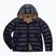 Herrenjacke Blauer USA Adams blue inside tobacco