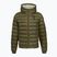 Herrenjacke Blauer USA Charles dark olive inside mist grey
