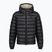 Herrenjacke Blauer USA Charles black inside mist grey