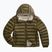 Herrenjacke Blauer USA Charles dark olive inside mist grey