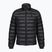 Herrenjacke Blauer USA Sewall black inside mist grey
