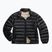 Herrenjacke Blauer USA Sewall black inside mist grey